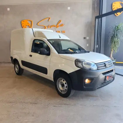 FIAT FIORINO 1.4 MPI FURGÃO ENDURANCE 8V FLEX 2P MANUAL FIAT FIORINO 1.4 MPI FURGÃO ENDURANCE 8V FLEX 2P MANUAL