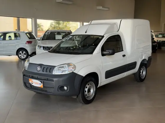 FIAT FIORINO 1.4 MPI FURGÃO ENDURANCE 8V FLEX 2P MANUAL FIAT FIORINO 1.4 MPI FURGÃO ENDURANCE 8V FLEX 2P MANUAL