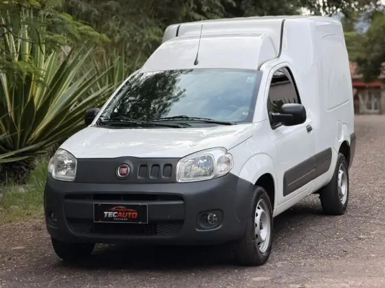 FIAT FIORINO 1.4 MPI FURGÃO ENDURANCE 8V FLEX 2P MANUAL FIAT FIORINO 1.4 MPI FURGÃO ENDURANCE 8V FLEX 2P MANUAL
