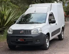 FIAT FIORINO 1.4 MPI FURGÃO ENDURANCE 8V FLEX 2P MANUAL FIAT FIORINO 1.4 MPI FURGÃO ENDURANCE 8V FLEX 2P MANUAL
