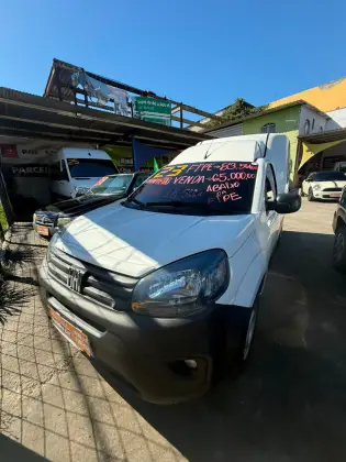 FIAT FIORINO 1.4 MPI FURGÃO ENDURANCE 8V FLEX 2P MANUAL FIAT FIORINO 1.4 MPI FURGÃO ENDURANCE 8V FLEX 2P MANUAL