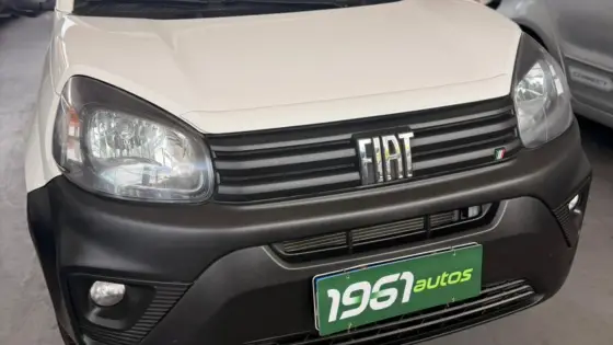 FIAT FIORINO 1.4 MPI FURGÃO ENDURANCE 8V FLEX 2P MANUAL FIAT FIORINO 1.4 MPI FURGÃO ENDURANCE 8V FLEX 2P MANUAL