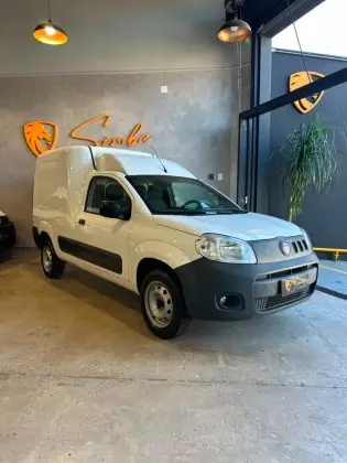 FIAT FIORINO 1.4 MPI FURGÃO HARD WORKING 8V FLEX 2P MANUAL FIAT FIORINO 1.4 MPI FURGÃO HARD WORKING 8V FLEX 2P MANUAL