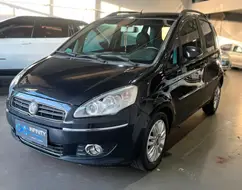 FIAT IDEA 1.6 MPI ESSENCE 16V FLEX 4P AUTOMATIZADO FIAT IDEA 1.6 MPI ESSENCE 16V FLEX 4P AUTOMATIZADO