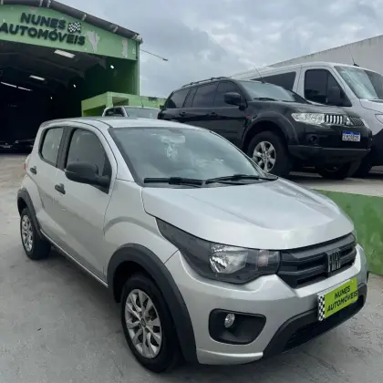 FIAT MOBI 1.0 EVO FLEX LIKE. MANUAL FIAT MOBI 1.0 EVO FLEX LIKE. MANUAL