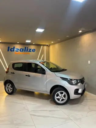 FIAT MOBI 1.0 EVO FLEX LIKE. MANUAL
