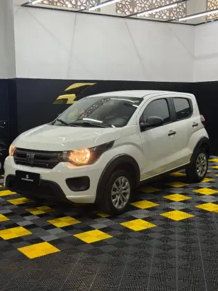 FIAT MOBI 1.0 EVO FLEX LIKE. MANUAL FIAT MOBI 1.0 EVO FLEX LIKE. MANUAL