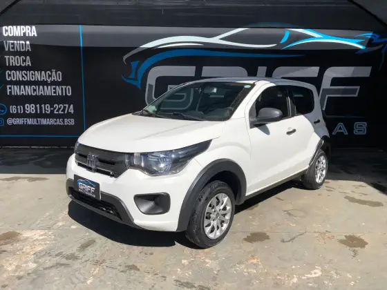 FIAT MOBI 1.0 EVO FLEX LIKE. MANUAL FIAT MOBI 1.0 EVO FLEX LIKE. MANUAL