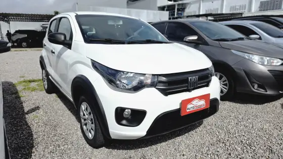 FIAT MOBI 1.0 EVO FLEX LIKE. MANUAL FIAT MOBI 1.0 EVO FLEX LIKE. MANUAL