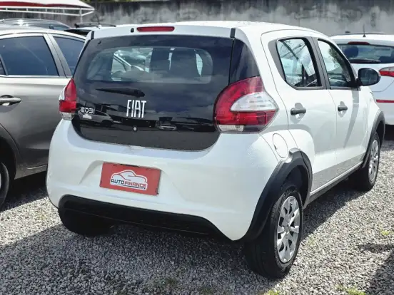FIAT-MOBI-1.0 EVO FLEX LIKE. MANUAL FIAT-MOBI-2024