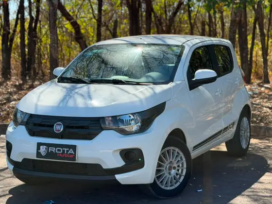 FIAT MOBI 1.0 EVO FLEX LIKE. MANUAL