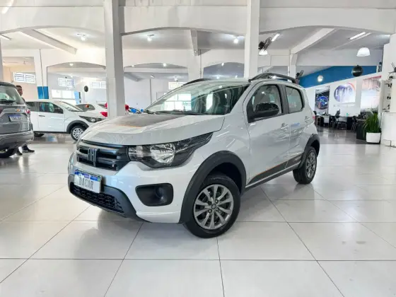 FIAT MOBI 1.0 EVO FLEX TREKKING MANUAL FIAT MOBI 1.0 EVO FLEX TREKKING MANUAL