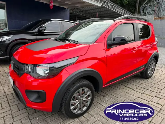 FIAT MOBI 1.0 EVO FLEX TREKKING MANUAL FIAT MOBI 1.0 EVO FLEX TREKKING MANUAL
