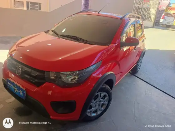 FIAT MOBI 1.0 EVO FLEX WAY MANUAL FIAT MOBI 1.0 EVO FLEX WAY MANUAL
