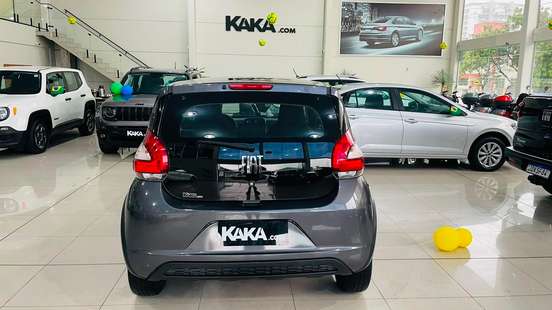 FIAT-MOBI-1.0 EVO FLEX LIKE. MANUAL FIAT-MOBI-2024