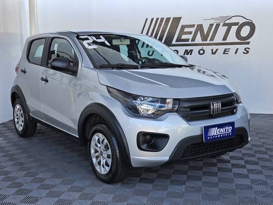FIAT MOBI 1.0 EVO FLEX LIKE. MANUAL