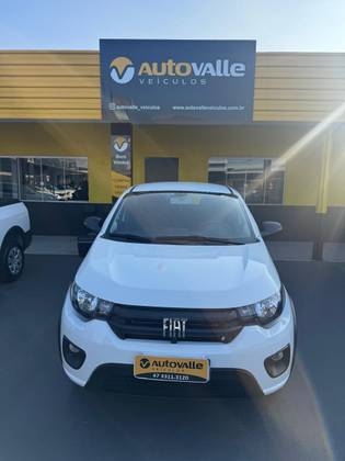 FIAT MOBI 1.0 FIREFLY FLEX LIKE. MANUAL