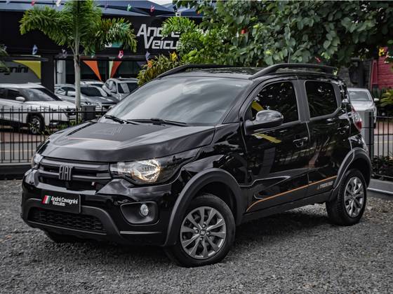 FIAT MOBI 1.0 FIREFLY FLEX TREKKING MANUAL