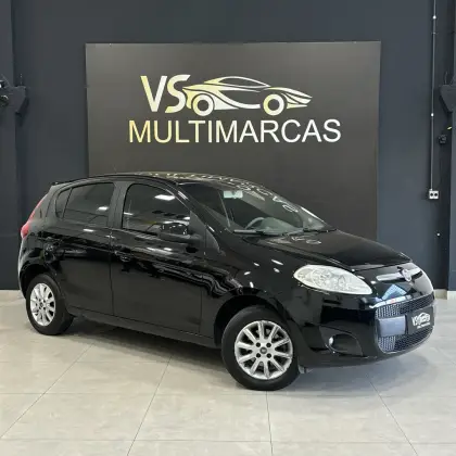 FIAT PALIO 1.0 MPI ATTRACTIVE 8V FLEX 4P MANUAL FIAT PALIO 1.0 MPI ATTRACTIVE 8V FLEX 4P MANUAL