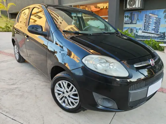 FIAT PALIO 1.0 MPI ATTRACTIVE 8V FLEX 4P MANUAL