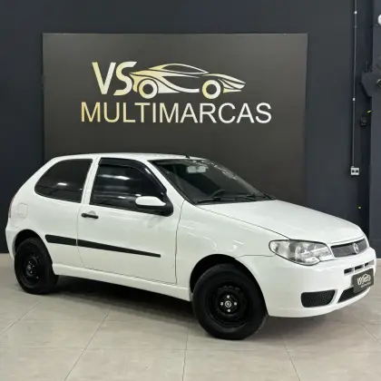 FIAT PALIO 1.0 MPI FIRE 8V FLEX 2P MANUAL FIAT PALIO 1.0 MPI FIRE 8V FLEX 2P MANUAL