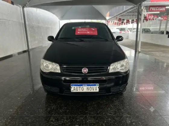 FIAT PALIO 1.0 MPI FIRE 8V FLEX 4P MANUAL FIAT PALIO 1.0 MPI FIRE 8V FLEX 4P MANUAL