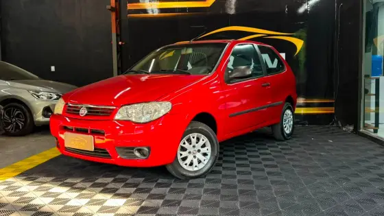 FIAT PALIO 1.0 MPI FIRE 8V FLEX 4P MANUAL