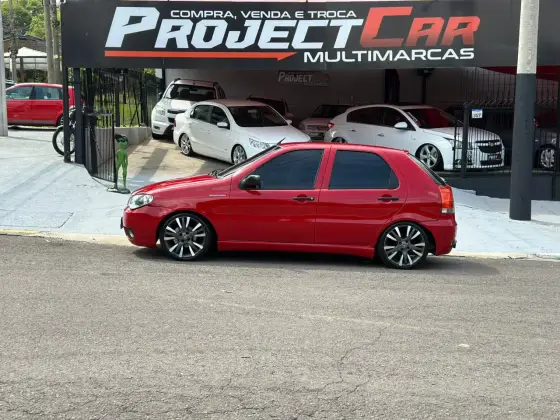FIAT PALIO 1.0 MPI FIRE CELEBRATION 8V FLEX 4P MANUAL FIAT PALIO 1.0 MPI FIRE CELEBRATION 8V FLEX 4P MANUAL