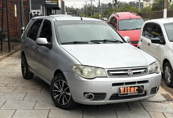 FIAT PALIO 1.0 MPI FIRE ECONOMY 8V FLEX 4P MANUAL