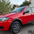 FIAT PALIO 1.0 MPI FIRE WAY 8V FLEX 4P MANUAL FIAT PALIO 1.0 MPI FIRE WAY 8V FLEX 4P MANUAL