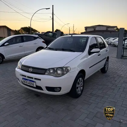 FIAT PALIO 1.0 MPI TROFEO FIRE 8V FLEX 4P MANUAL FIAT PALIO 1.0 MPI TROFEO FIRE 8V FLEX 4P MANUAL