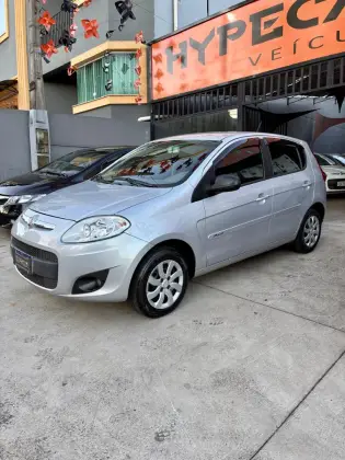 FIAT PALIO 1.4 MPI ATTRACTIVE 8V FLEX 4P MANUAL FIAT PALIO 1.4 MPI ATTRACTIVE 8V FLEX 4P MANUAL