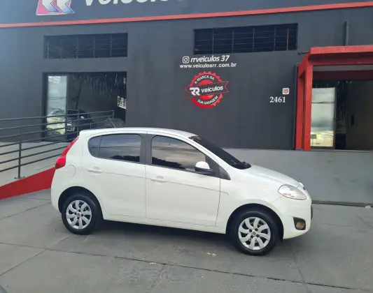 FIAT PALIO 1.4 MPI ATTRACTIVE 8V FLEX 4P MANUAL