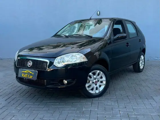 FIAT PALIO 1.4 MPI ELX 8V FLEX 4P MANUAL FIAT PALIO 1.4 MPI ELX 8V FLEX 4P MANUAL