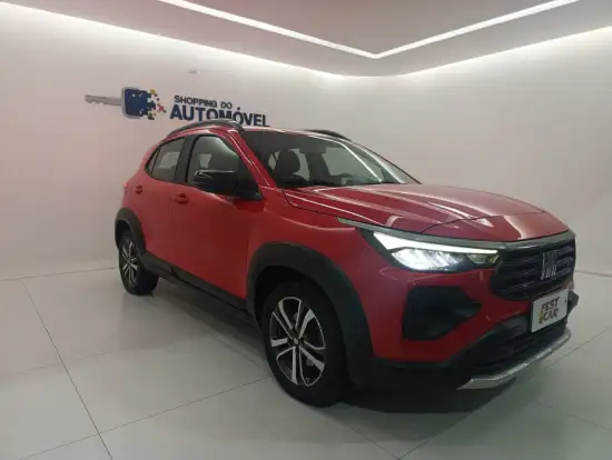 FIAT-PULSE-1.0 TURBO 200 FLEX AUDACE CVT FIAT-PULSE-2023