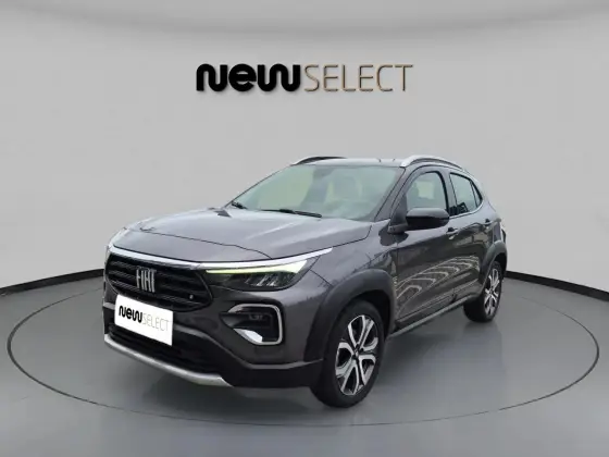 FIAT PULSE 1.0 TURBO 200 FLEX IMPETUS CVT FIAT PULSE 1.0 TURBO 200 FLEX IMPETUS CVT