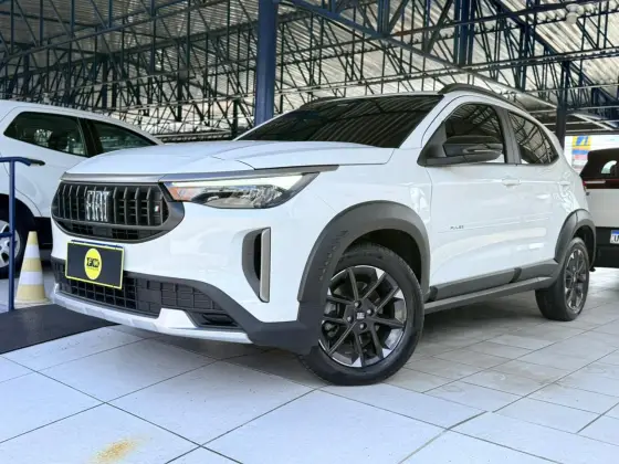 FIAT PULSE 1.0 TURBO 200 HYBRID AUDACE CVT FIAT PULSE 1.0 TURBO 200 HYBRID AUDACE CVT
