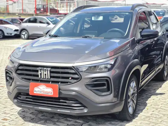 FIAT-PULSE-1.3 FLEX DRIVE MANUAL FIAT-PULSE-2022