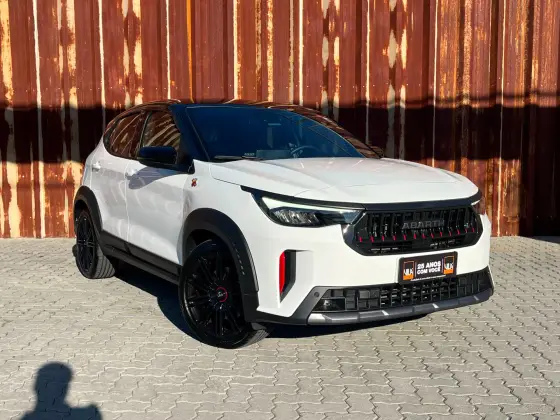 FIAT PULSE 1.3 TURBO 270 FLEX ABARTH AT6 FIAT PULSE 1.3 TURBO 270 FLEX ABARTH AT6