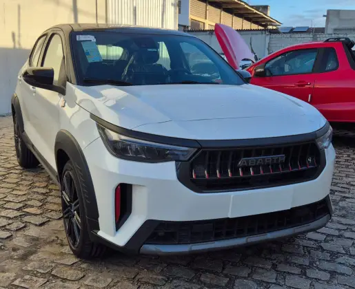 FIAT PULSE 1.3 TURBO 270 FLEX ABARTH AT6