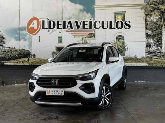 FIAT PULSE 1.0 TURBO 200 FLEX AUDACE CVT