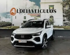 FIAT PULSE 1.0 TURBO 200 FLEX AUDACE CVT FIAT PULSE 1.0 TURBO 200 FLEX AUDACE CVT