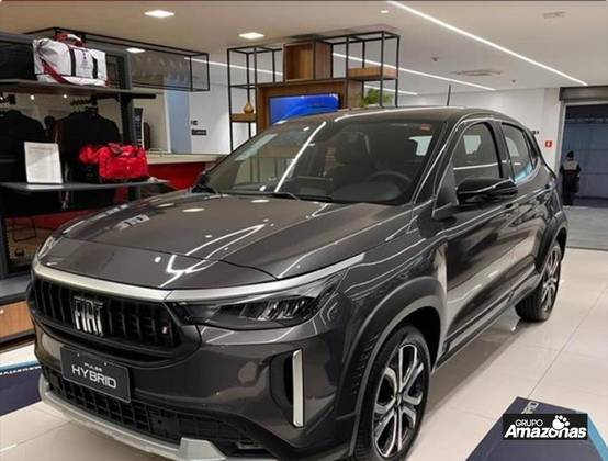 FIAT PULSE 1.0 TURBO 200 HYBRID IMPETUS CVT