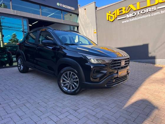 FIAT PULSE 1.3 FLEX DRIVE MANUAL