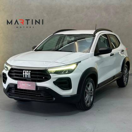 FIAT PULSE 1.3 FLEX DRIVE MANUAL