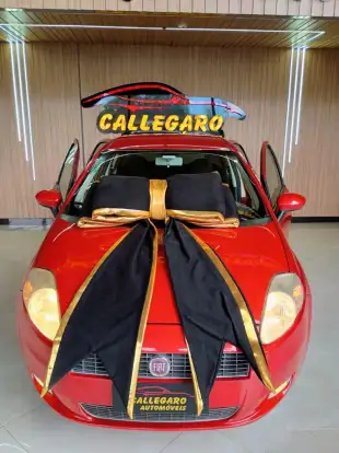 FIAT-PUNTO-1.4 ELX 8V FLEX 4P MANUAL FIAT-PUNTO-2008