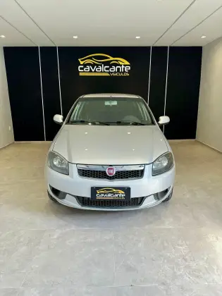 FIAT SIENA 1.0 MPI EL 8V FLEX 4P MANUAL FIAT SIENA 1.0 MPI EL 8V FLEX 4P MANUAL
