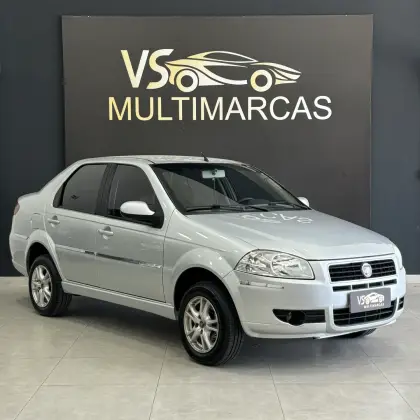 FIAT SIENA 1.0 MPI EL 8V FLEX 4P MANUAL FIAT SIENA 1.0 MPI EL 8V FLEX 4P MANUAL