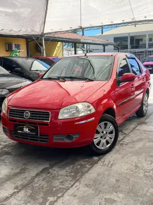 FIAT SIENA 1.0 MPI EL 8V FLEX 4P MANUAL FIAT SIENA 1.0 MPI EL 8V FLEX 4P MANUAL