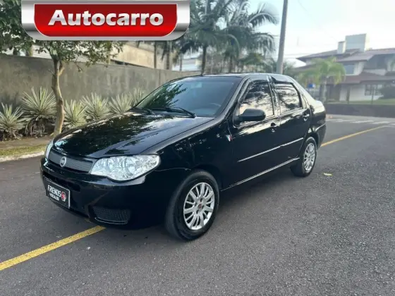 FIAT SIENA 1.0 MPI ELX 8V FLEX 4P MANUAL FIAT SIENA 1.0 MPI ELX 8V FLEX 4P MANUAL
